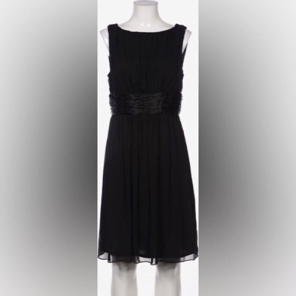 Esprit Elegant Black Sleeveless Dress